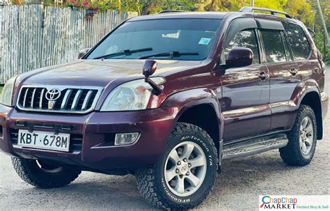 buy prado in kenya|used toyota prado for sale.